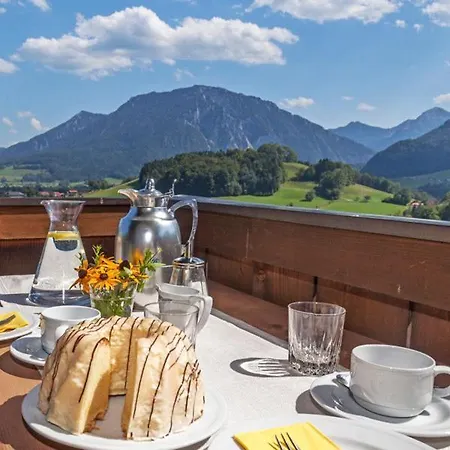 Apartman Steinberger Hof Inkl. Chiemgaukarte *