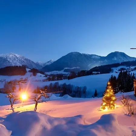 Lägenhet Steinberger Hof Inkl. Chiemgaukarte Ruhpolding