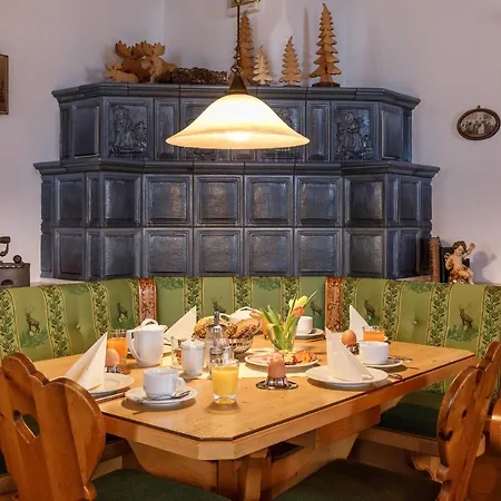 Steinberger Hof Inkl. Chiemgaukarte Ruhpolding
