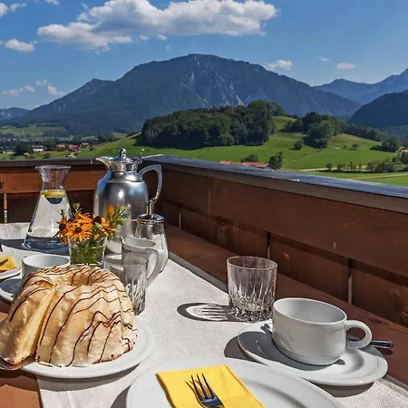 Steinberger Hof Inkl. Chiemgaukarte Apartman Ruhpolding