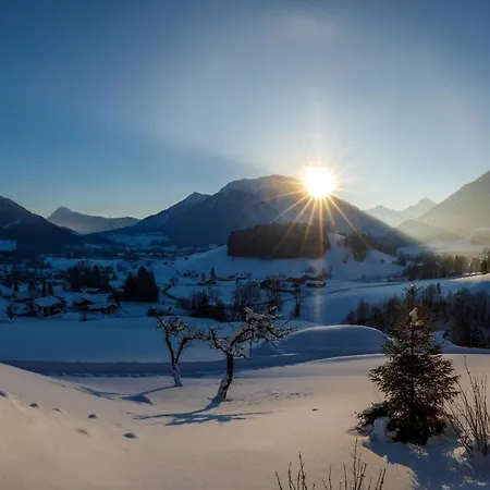 Steinberger Hof Inkl. Chiemgaukarte Ruhpolding