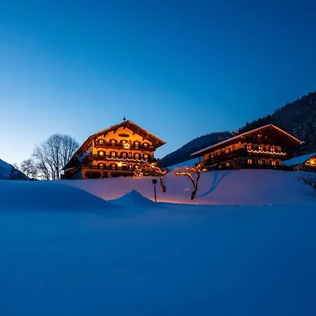 Lägenhet Steinberger Hof Inkl. Chiemgaukarte Ruhpolding