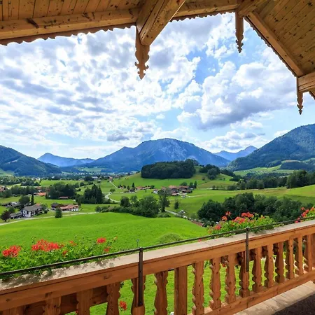 Steinberger Hof Inkl. Chiemgaukarte * Ruhpolding