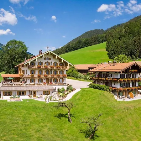 Steinberger Hof Inkl. Chiemgaukarte Lägenhet *