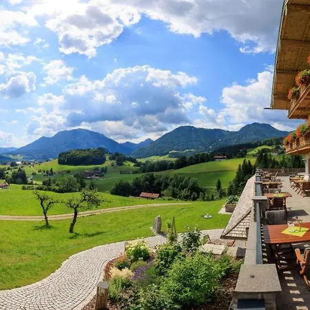 Apartman Steinberger Hof Inkl. Chiemgaukarte *