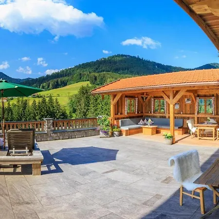 Steinberger Hof Inkl. Chiemgaukarte Lägenhet