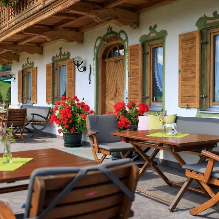 Steinberger Hof Inkl. Chiemgaukarte * Ruhpolding
