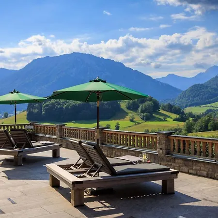 Steinberger Hof Inkl. Chiemgaukarte Apartman *