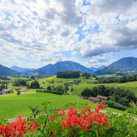Steinberger Hof Inkl. Chiemgaukarte Apartman *
