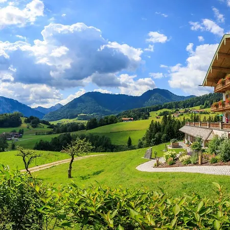 Steinberger Hof Inkl. Chiemgaukarte Ruhpolding